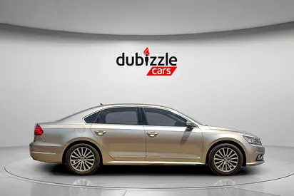 2016 Volkswagen PASSAT 照片 4