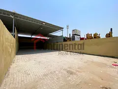 Brand New Open Yard for Rent – Industrial Area 3