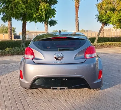 2014 Hyundai VELOSTER 照片 5