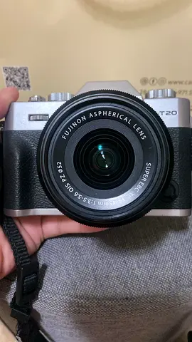Fujifilm XT20 15-45mm lens