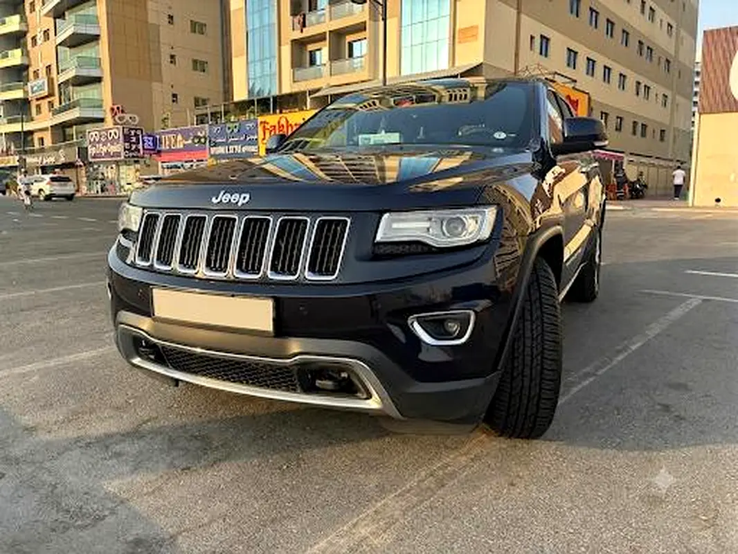 Jeep Grand Cherokee 2014 — photo 1 of 13