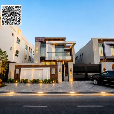 Brand New Luxury Villa for Sale – Al Mowaihat 1, Ajman 🏡 Location: Al Mowaihat 1 📐 Plot Size: 5,0