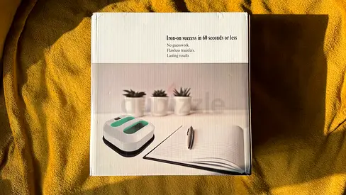 Handheld Heat Press Machine 9x9