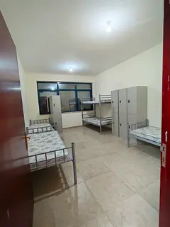 BACHELOR HALL ROOM AVAILABLE WITH SEPARATE WASHROOM.SHABIYA 10