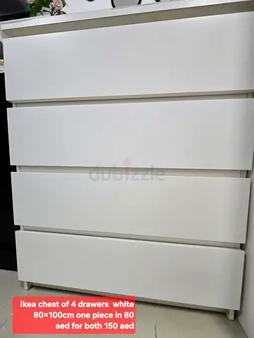 Chest of drawers