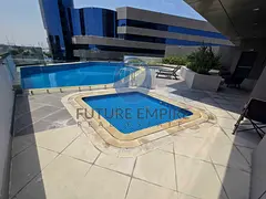 Massive European-Style 2BR Prime Location
