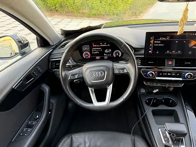 2022 AUDI A4 — миниатюра 13