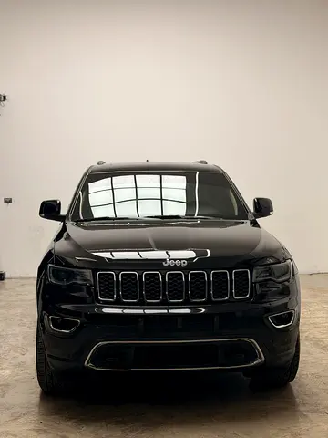Jeep Grand Cherokee Limited 2018 | GCC Specs | Pristine Condition