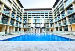 Well-Established Community | Modern 1BHK + Balcony | High Floor