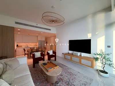 Luxury Furnished | Private Beach | Vacant