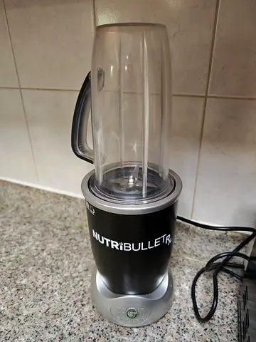 NutriBullet Rx Blender + Accessories