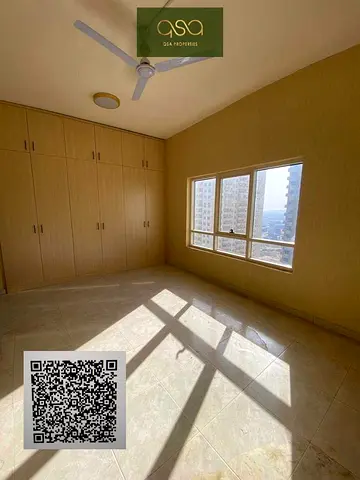 For Rent: Two Bedroom Apartment With Wardrobes & Parking Slot Is Available!