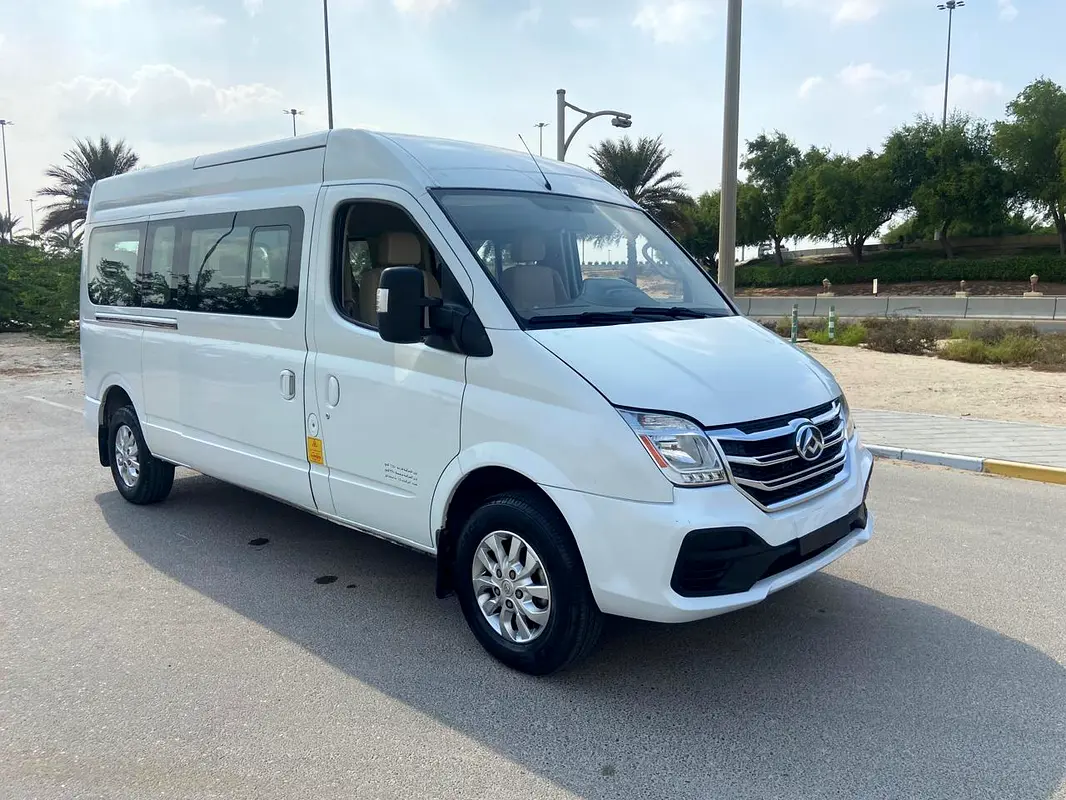 Maxus V80 2019 — photo 1 of 13