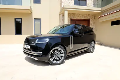 V8 | Al Tayer Warranty + Service | P530 | GCC Specs