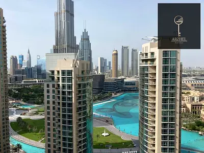 Best Deal |Burj & Fountain View | Central Location