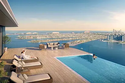 Full Palm Jumeirah View | High Floor | Best Deal