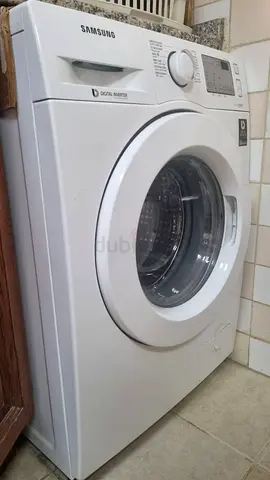 Samsung front-load washing machine - 
WW80J42-500