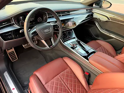 2024 AUDI A8 — миниатюра 14