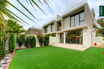Furnished | Golf Course View | Landscaped Garden