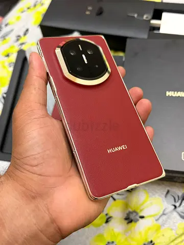 Huawei mate X7 Nebula Red TDRA UAE