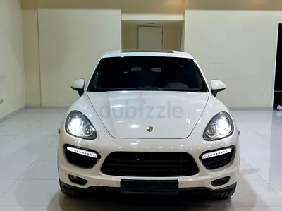 Porsche Cayenne Turbo 2011 | GCC Specs | Powerful V8