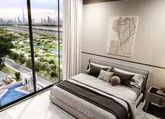 Motivated Seller | High Floor | Full Golf View | Luxury 1BR + Maid | Sobha One