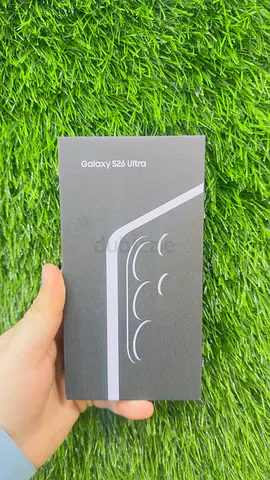 SAMSUNG GALAXY S26 ULTRA 256GB