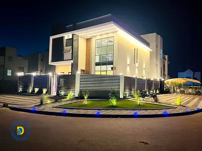 فيلا كورنر فاخرة 4غرف شامل رسوم التسجيل