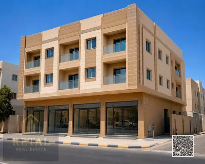Residential & Commercial Building for Sale | AED 500,000 Annual Income | Freehold | Al Jurf Industrial 2, Ajman