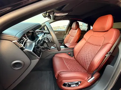 2024 AUDI A8 — миниатюра 13
