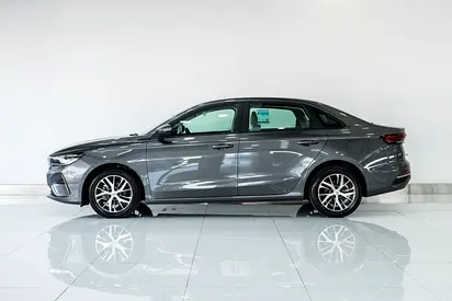Geely Emgrand GS, миниатюра 7