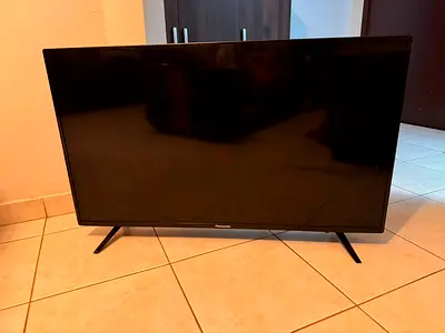 Panasonic LED TV – Not Working – For Parts or Repair
