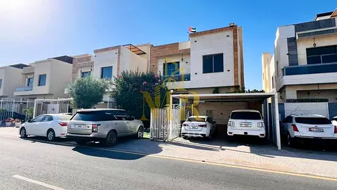 Luxury Villa for Rent | 5 Master Bedrooms Furnished | Hot Deal | Princess Village, Al Yasmin, Ajman