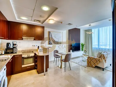 PREMIUM LOCATION | FULLY FURNISHED | HIGH FLOOR