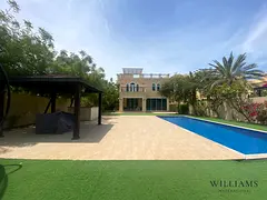 FOUR BED | SINGLE ROW | HUGE PLOT | POOL | PRIVATE