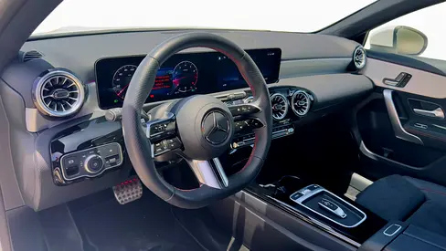 2024 Mercedes-BENZ A-CLASS — миниатюра 8