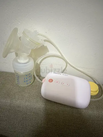 Philips Avent Single Electric Breast Pump - Clean  Working