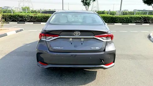 2025 Toyota COROLLA 照片 6