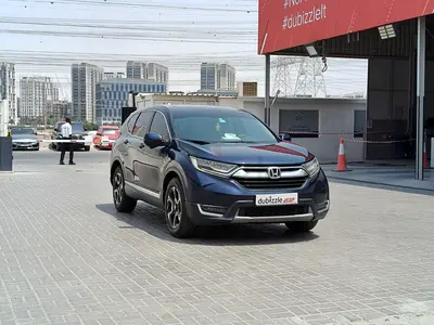 AED 871/month | 2018 Honda CR-V  | GCC Specs | Ref#494394