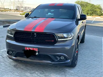 2018 Dodge Durango ST | American Specs | Well Maintained