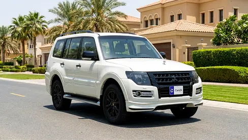 AED 969/m | 0 DP | Free 3 Months Warranty | Service History | 30 Day Return | MITSUBISHI PAJERO 2020
