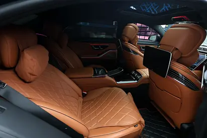 2022 Mercedes-BENZ S-CLASS — миниатюра 16