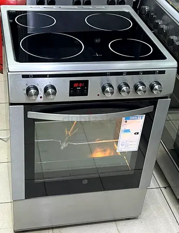 Hoover electric cooker for sell 60×60cm good working