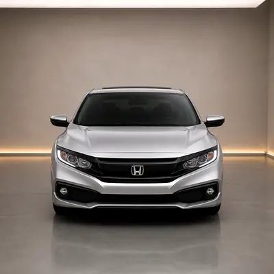 2021 Honda CIVIC 照片 2