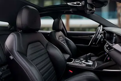 Alfa Romeo Stelvio Quadrifoglio, миниатюра 11