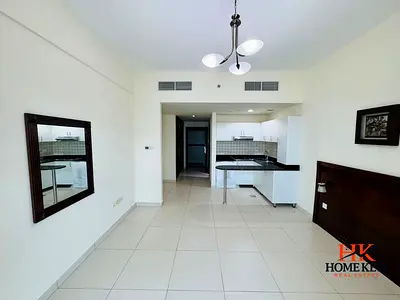 **Studio Apartment | Tower 7 | Road & City Views | Monthly Payments | Furnished | Ready to Move**