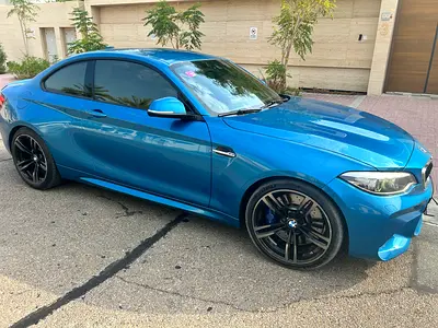 2018 BMW M2 — фото 3