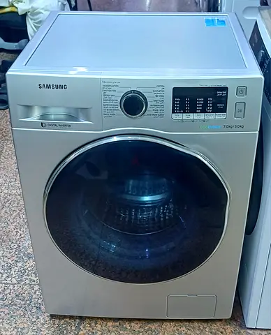 Samsung 2in1 7/5 washing machine for sell 💯 good working