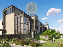 Ready Next Month | 4BR+M Corner Unit | Backing Green Belt