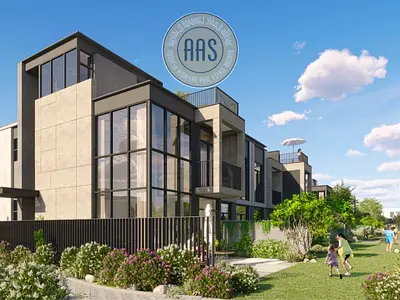 Ready Next Month | 4BR+M Corner Unit | Backing Green Belt